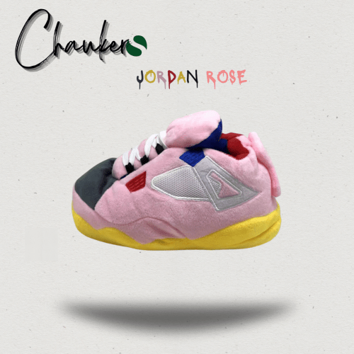 Chausson Sneakers Jordan Rose