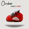 Chausson Sneakers Jordan Rouge
