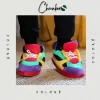 Chausson Sneakers Baskets Coloré