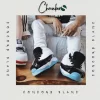 Chausson Sneakers Jordan Concord Blanc