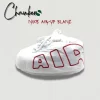 Chausson Sneakers Nike Air-Up Blanc