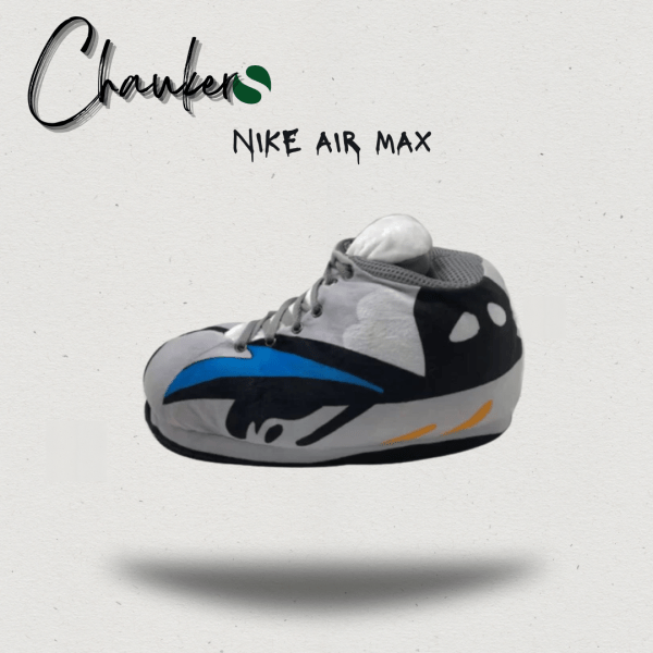 Chausson Sneakers Nike Air Max : L'Élégance de la Nike Air Max à Vos Pieds
