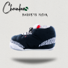 Chausson Sneakers Baskets Noir