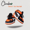 Chausson Sneakers Yeezy OG Orange