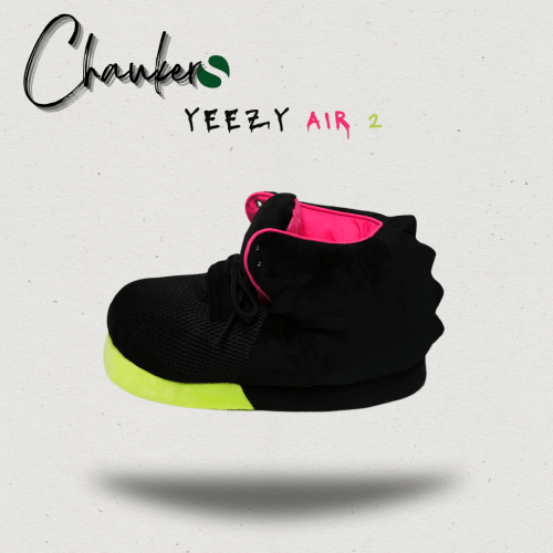 Chausson Sneakers Yeezy Air 2