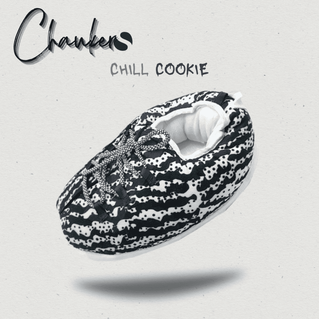 Chausson Sneakers Baskets Chill Cookie