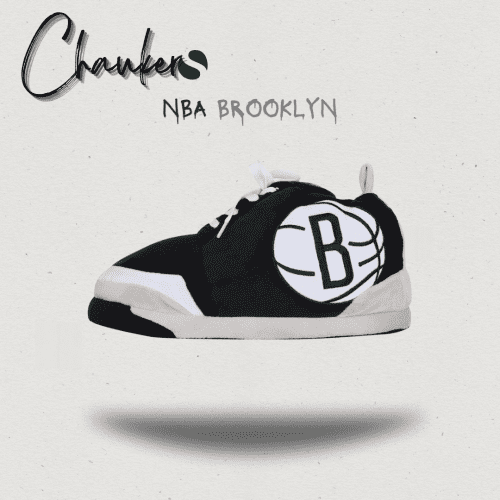 Chausson Sneakers NBA Brooklyn