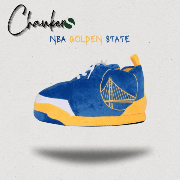 Chausson Sneakers NBA Golden State