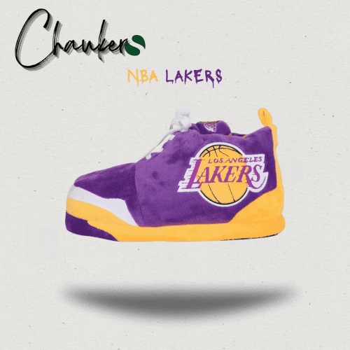 Chausson Sneakers NBA Lakers