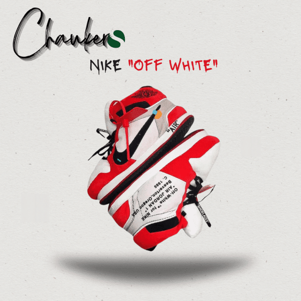 Chausson Sneakers Nike Off White