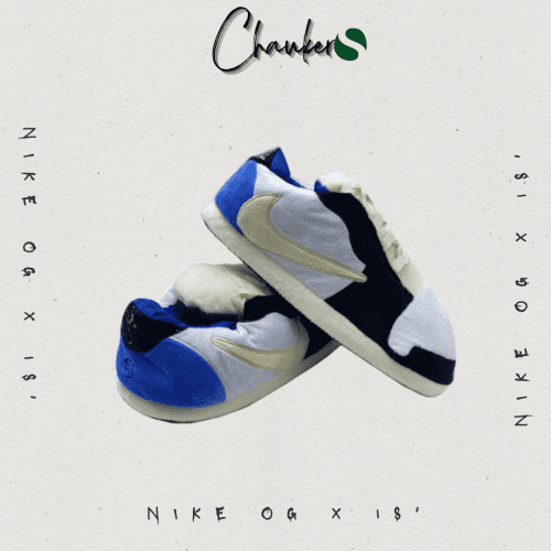 Chausson Sneakers Nike OG X 1S