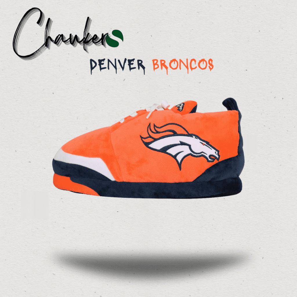 Chausson Sneakers NFL Denver Broncos
