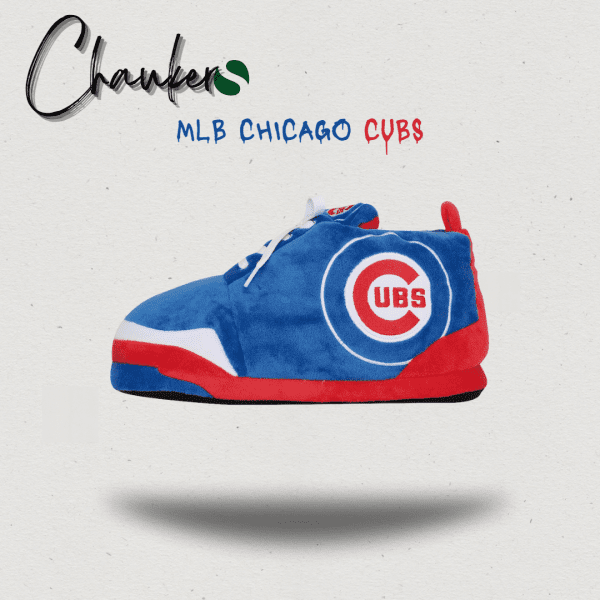 Chausson Sneakers MLB Chicago Cubs