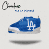 Chausson Sneakers MLB Los Angeles Dodgers