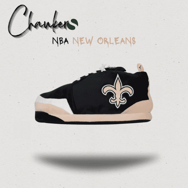 Chausson Sneakers NBA New Orleans
