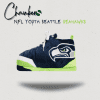 Chausson Sneakers NFL Youth Seattle Seahawks