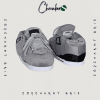 Chaussons Sneakers Baskets Jordan Coucharmy Gris : Un Style Urbain Intemporel