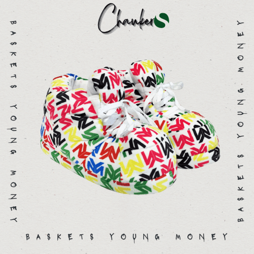 Chausson Sneakers Baskets Young Money Entertainment
