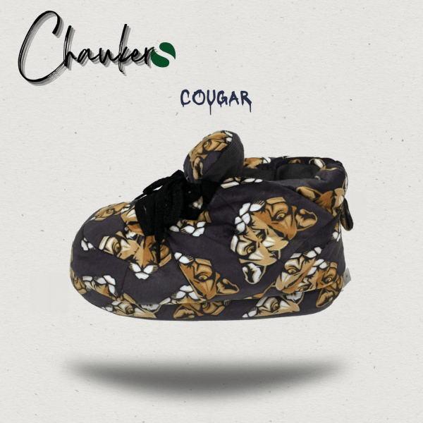 Chausson Sneakers Baskets Cougar : L'alliance de la Mode et du Confort