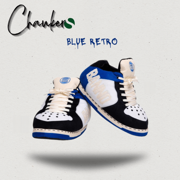 Découvrez les Chausson Sneakers Baskets Jordan Blue Retro : Le Style Iconique dans une Nouvelle Version