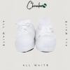 Chausson Sneakers Baskets All White : L'Élégance en Toute Simplicité