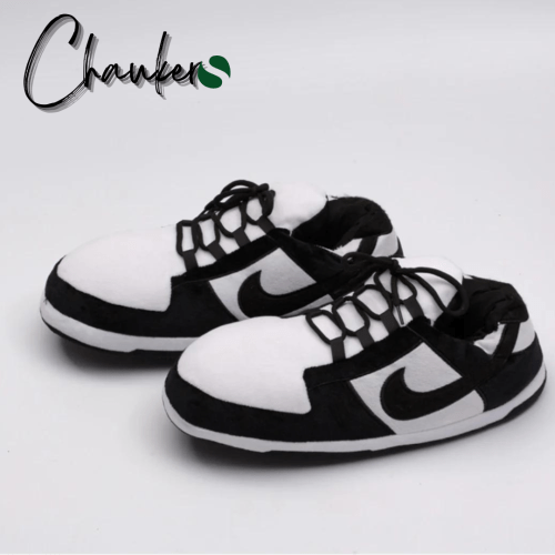La Puissance de la Légendaire Air Jordan 1 Shadow : Chausson Sneakers Nike Dunk Low Noir Blanc