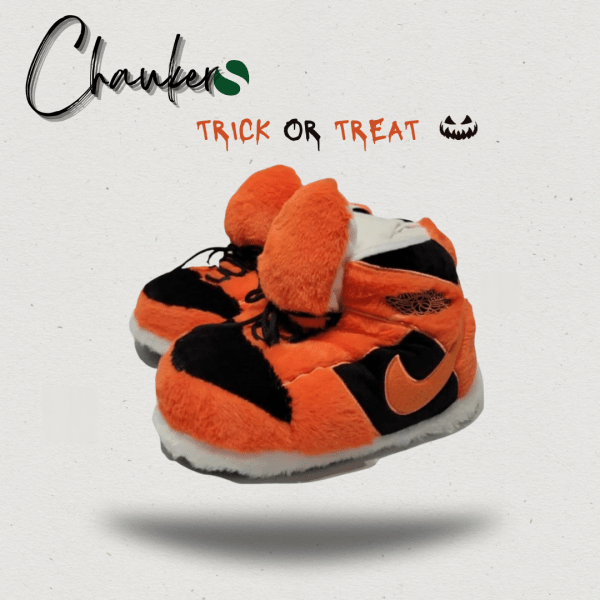 Chausson Sneakers Nike TRICK or TREAT : Éveillez l'Esprit d'Halloween à Chaque Pas