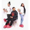 Chausson Sneakers Yeezy RED FOAM RUNNER : L'Alliance Audacieuse de Confort et de Style