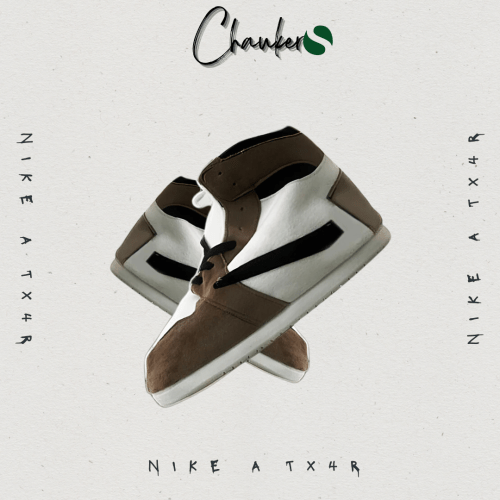 Chausson Sneakers Nike ATX4 : Confort Ultime et Style Décontracté