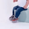 Chausson Bébé Tricot YZY Beluga : Un Style Élégant pour les Petits Pieds