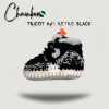 Chausson Bébé Tricot AJ3 Retro Black : Un Style Classique pour les Tout-Petits