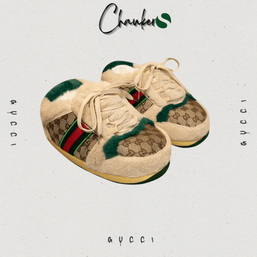 Chausson Sneakers Baskets Gucci