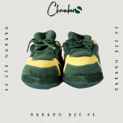 Chausson Sneakers Bébé OREGON DUCKS : Confort et Style pour les Petits Pieds