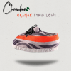 Chausson Sneakers Cozy Kicks Orange Strip Low : Confort et Style Réunis