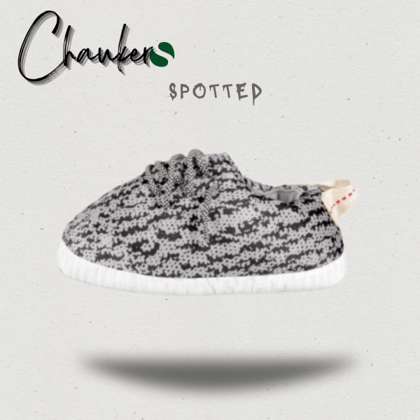 Chausson Sneakers Cozy Kicks SPOTTED : Un Style Élégant Associé au Confort