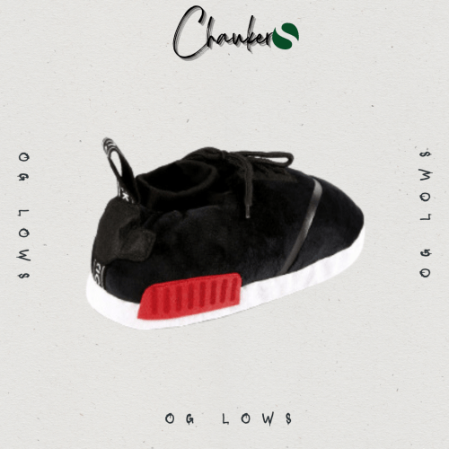 Chausson Sneakers Cozy Kicks OG Lows : Un Mélange Parfait de Style et de Confort