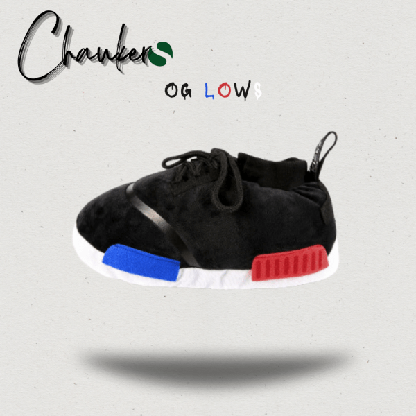 Chausson Sneakers Cozy Kicks OG Lows : Un Mélange Parfait de Style et de Confort