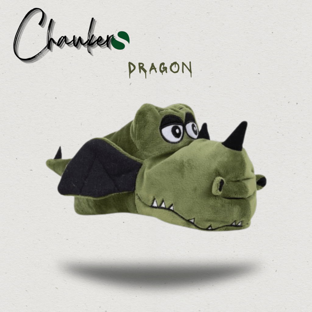 Chausson Animal Garçon Dragon : Laissez-vous Enchanter par ces Compagnons Magiques !