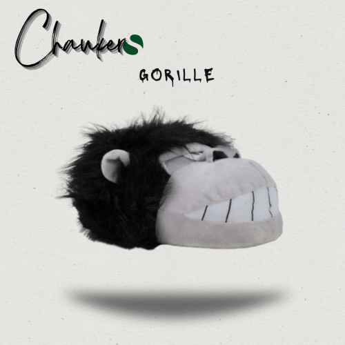 Chausson Animal Garçon Gorille : Des Compagnons Ludiques et Douillets !