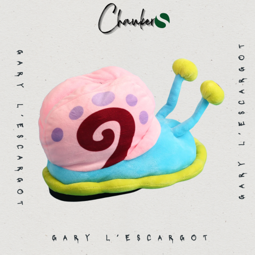 Chausson Sneakers Gary L'Escargot