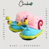 Chausson Sneakers Gary L'Escargot