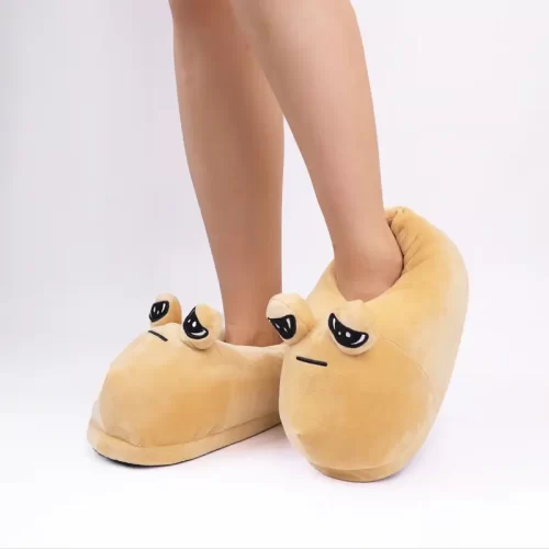 Chausson Sneakers Pou Alien