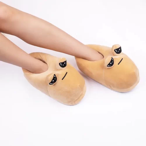Chausson Sneakers Pou Alien