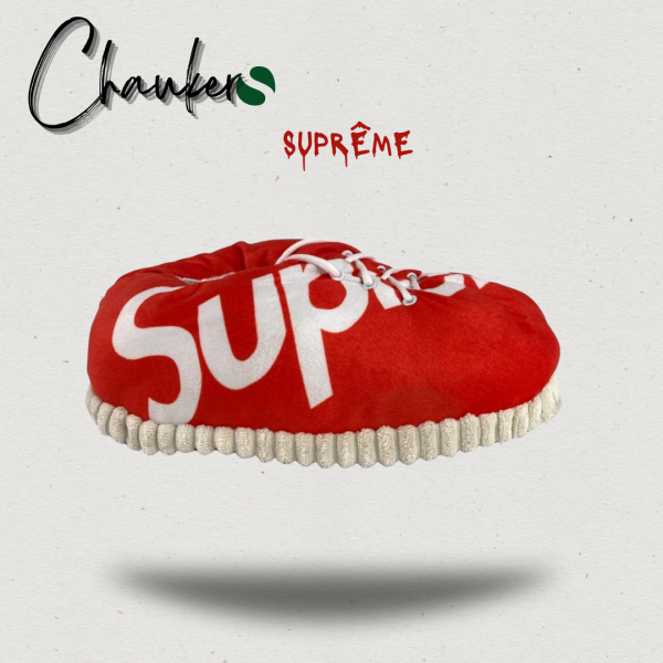 Chausson Sneakers Baskets Suprême