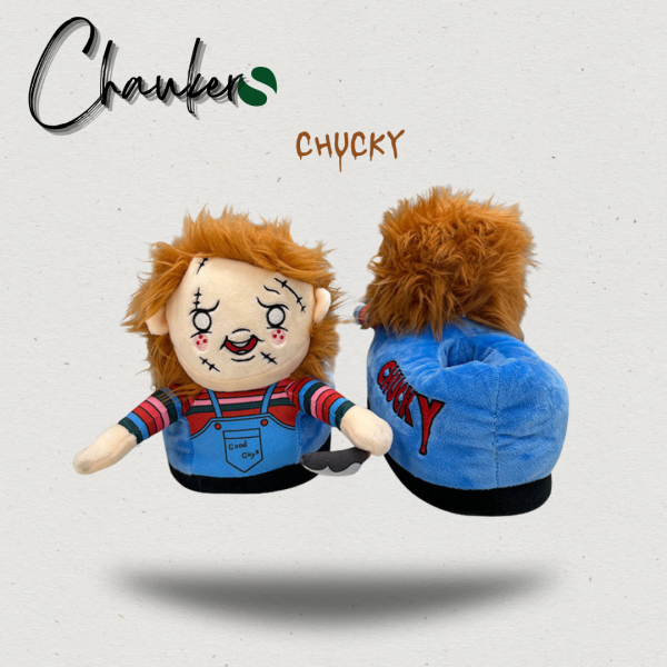 Chausson Sneakers Baskets Chucky