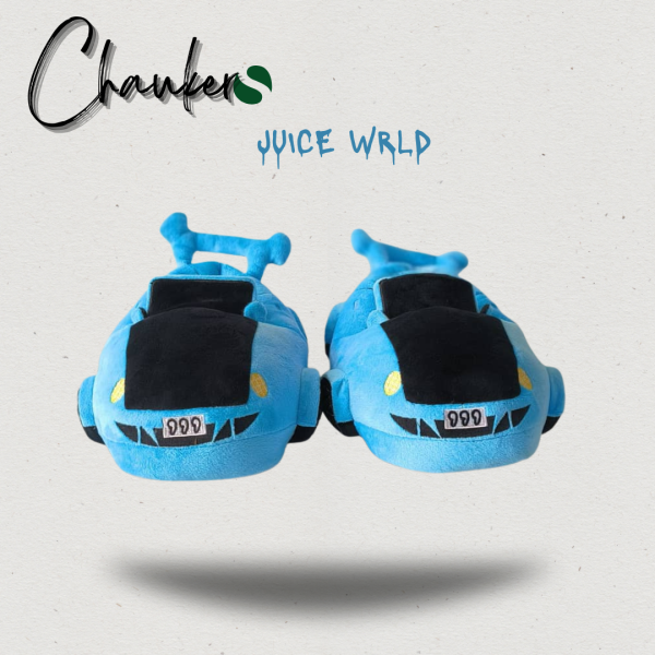 Chausson Sneakers Baskets Juice Wrld