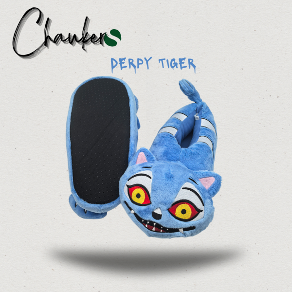 Chausson Animal Derpy Tiger